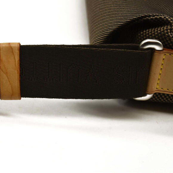 Louis Vuitton  Damier Geant Messenger Bag Terre - Picture 9 of 15